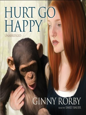 Hurt Go Happy - Audiobook